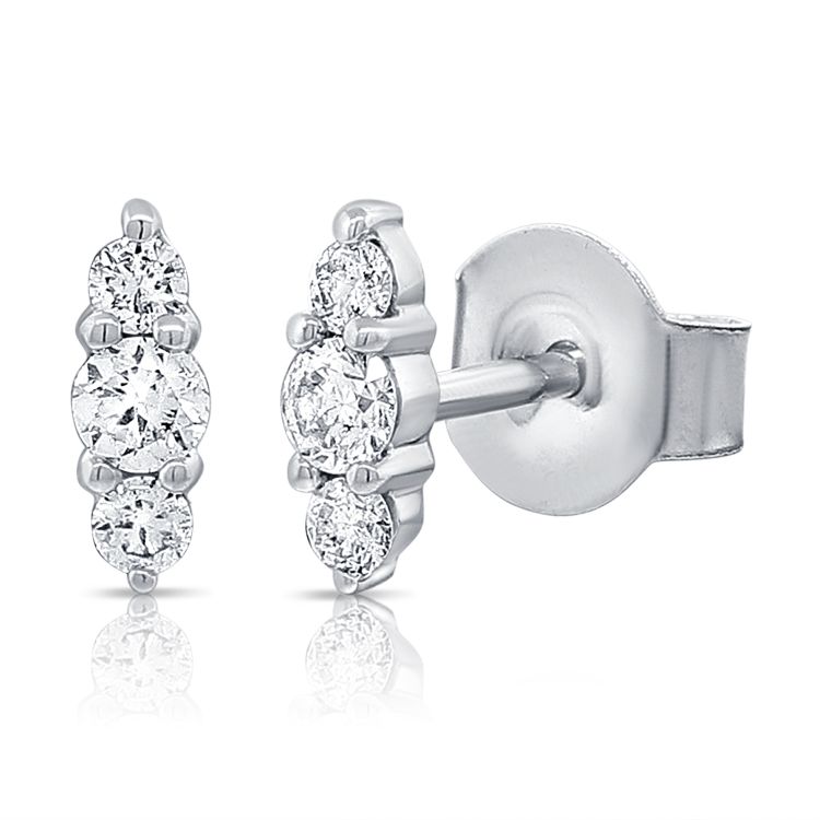 14K Classic Studs - Nolita