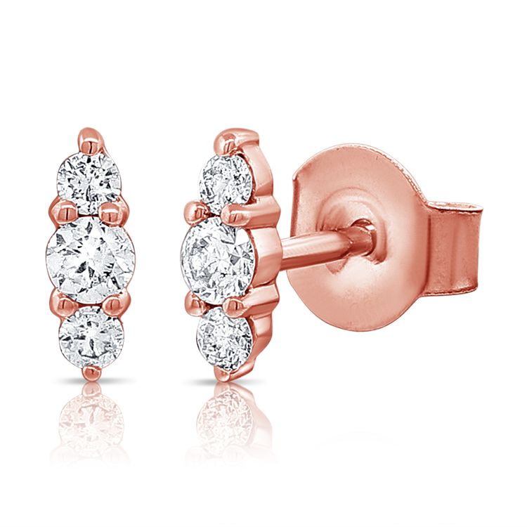 14K Classic Studs - Nolita