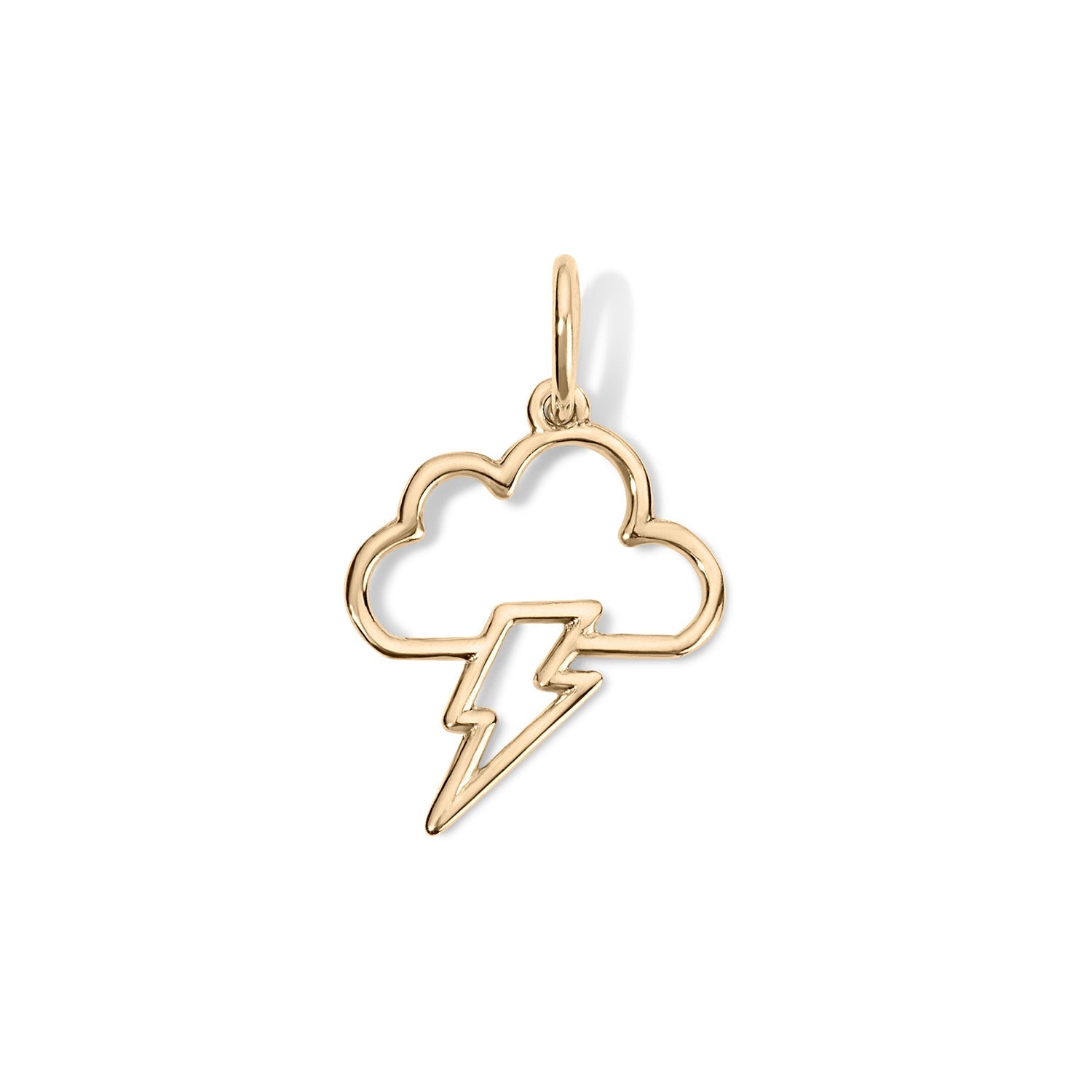 14K Lollipop Charm - Nolita