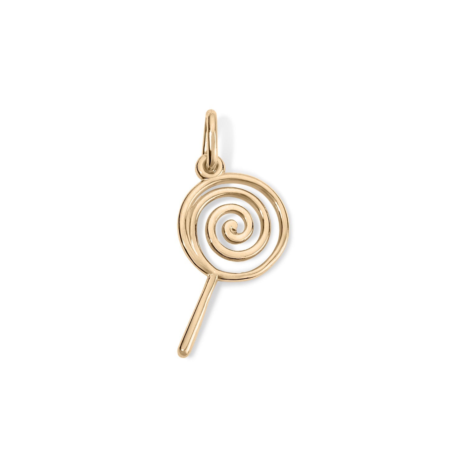 14K Lollipop Charm - Nolita