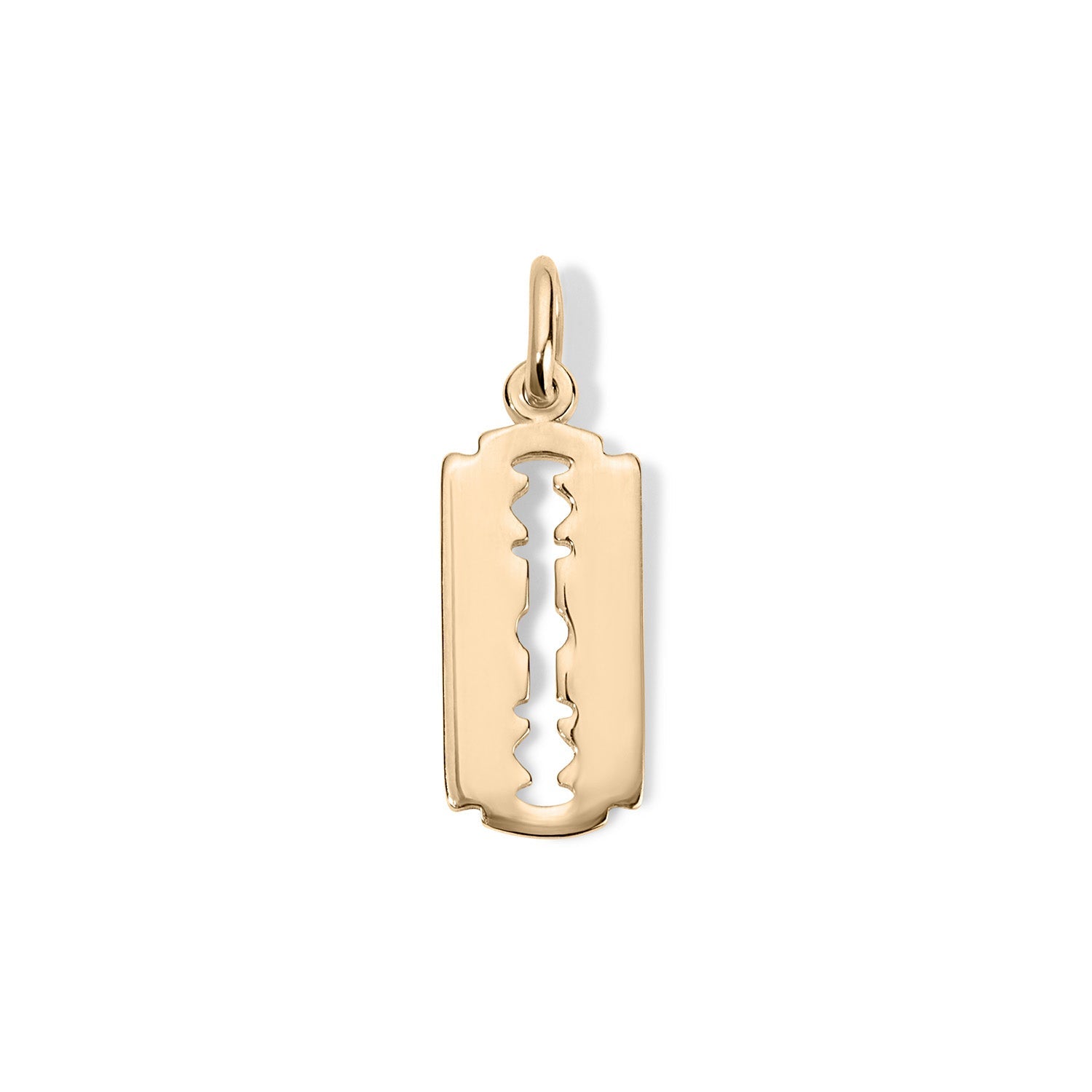 14K Razor Blade - Nolita
