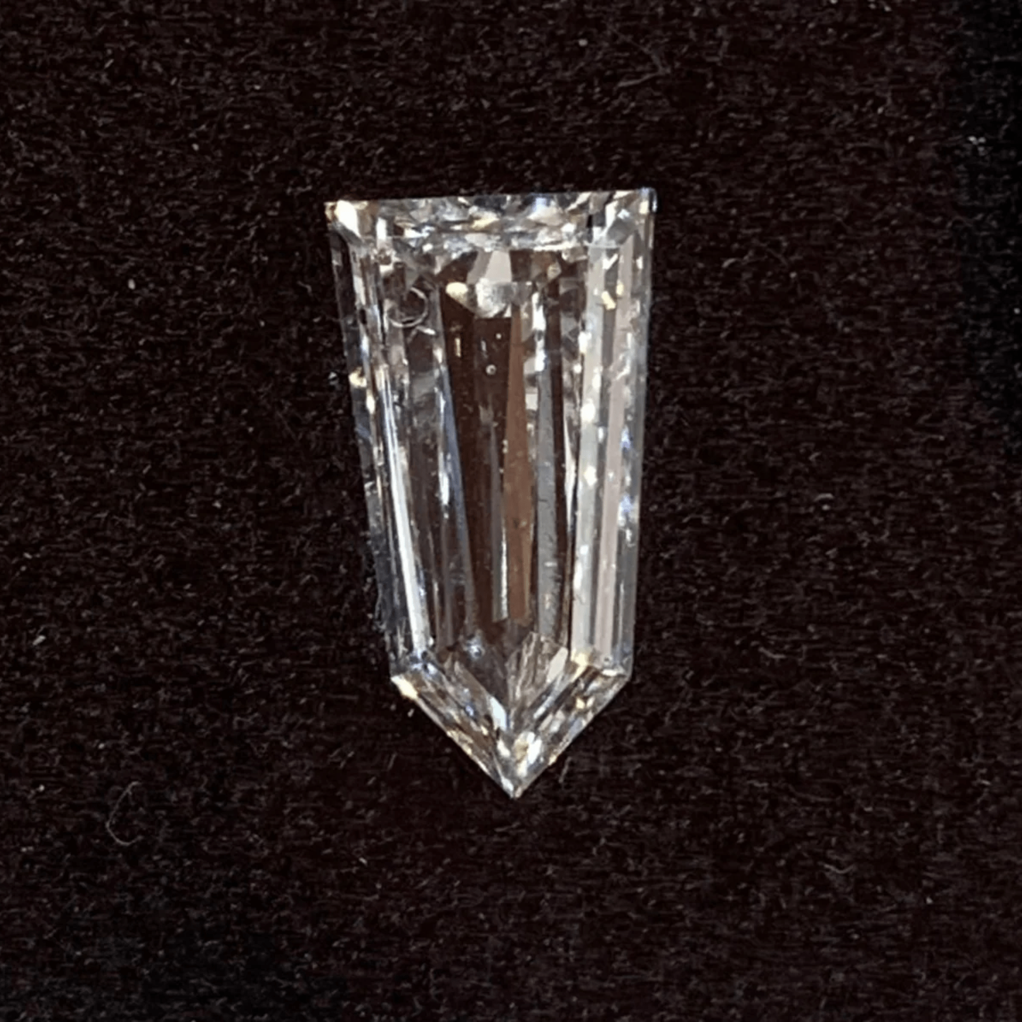 Bullet Shaped Diamond - Nolita