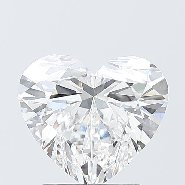 IGI Certified Loose Lab Grown Heart Diamond - 1.00 ct - 5.00 ct - Nolita