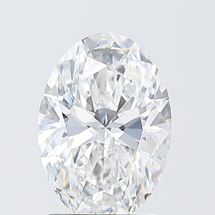 IGI Certified Loose Lab Grown Oval Diamond - 1.00 ct - 5.00 ct - Nolita