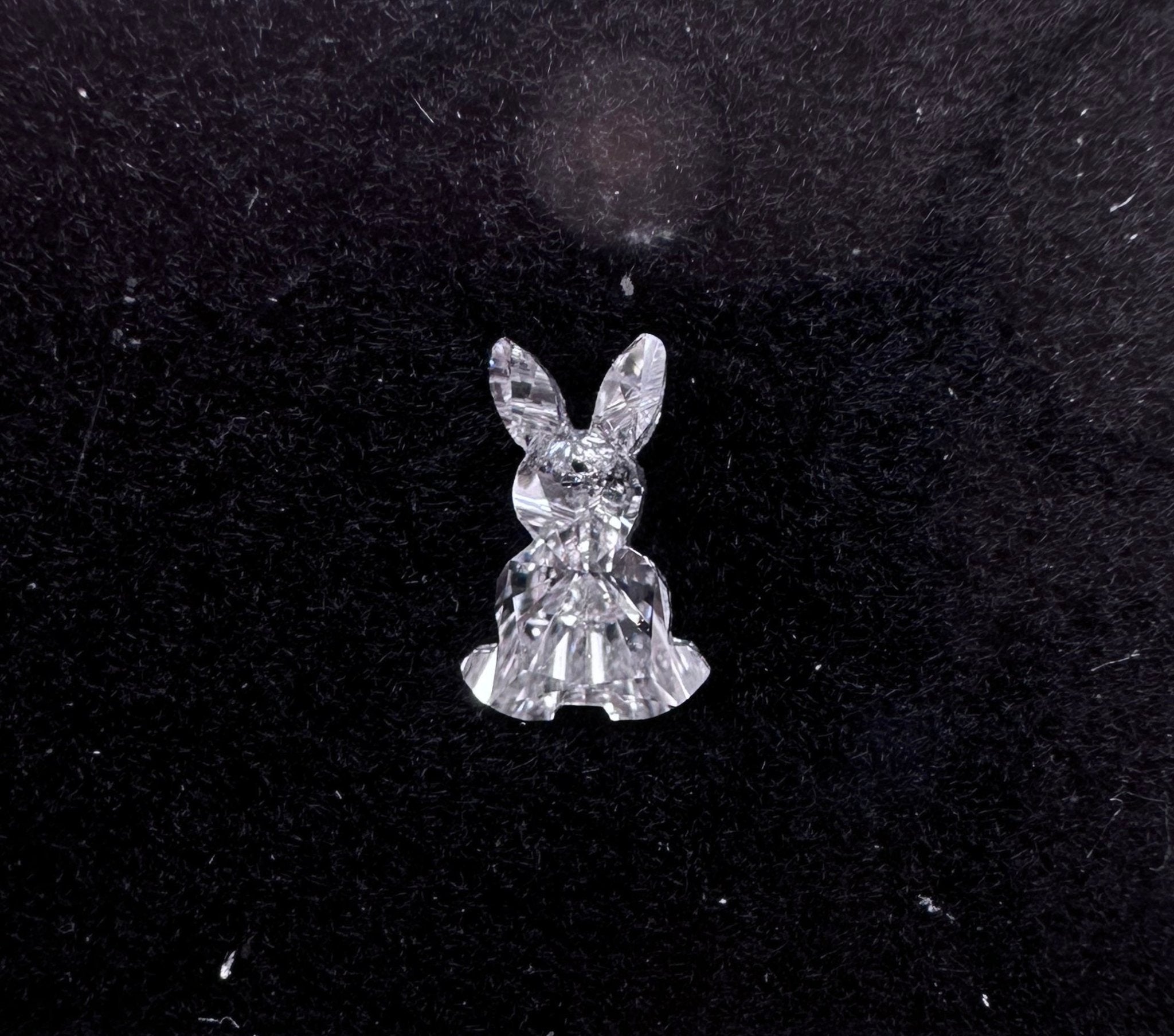Rabbit Shaped Diamond - Nolita
