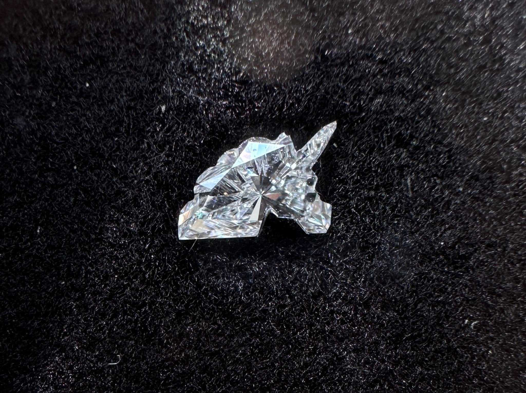 Unicorn Shaped Diamond - Nolita