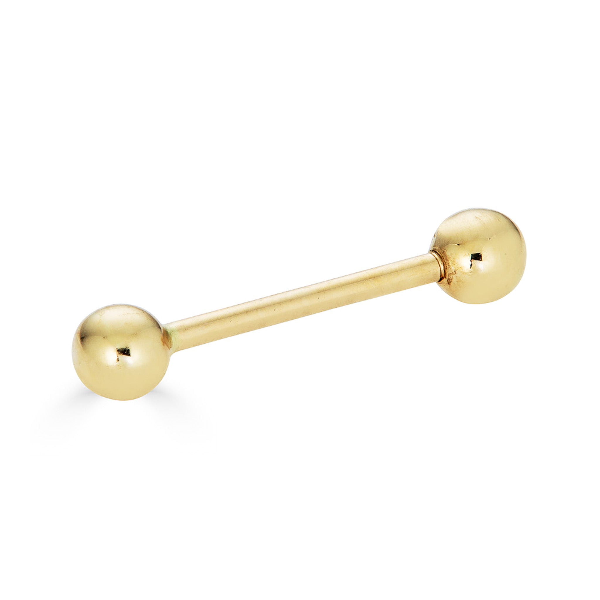 14K Barbell - Nolita