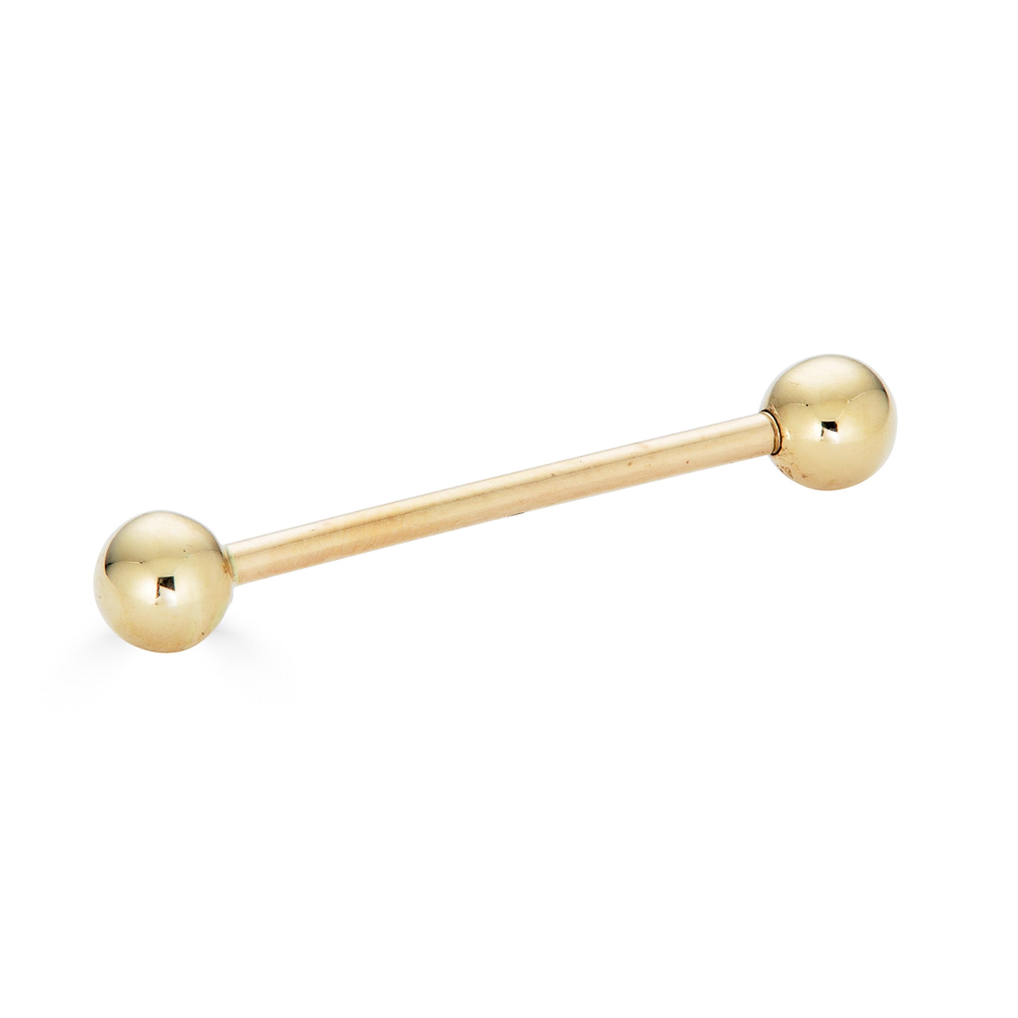 14K Barbell - Nolita