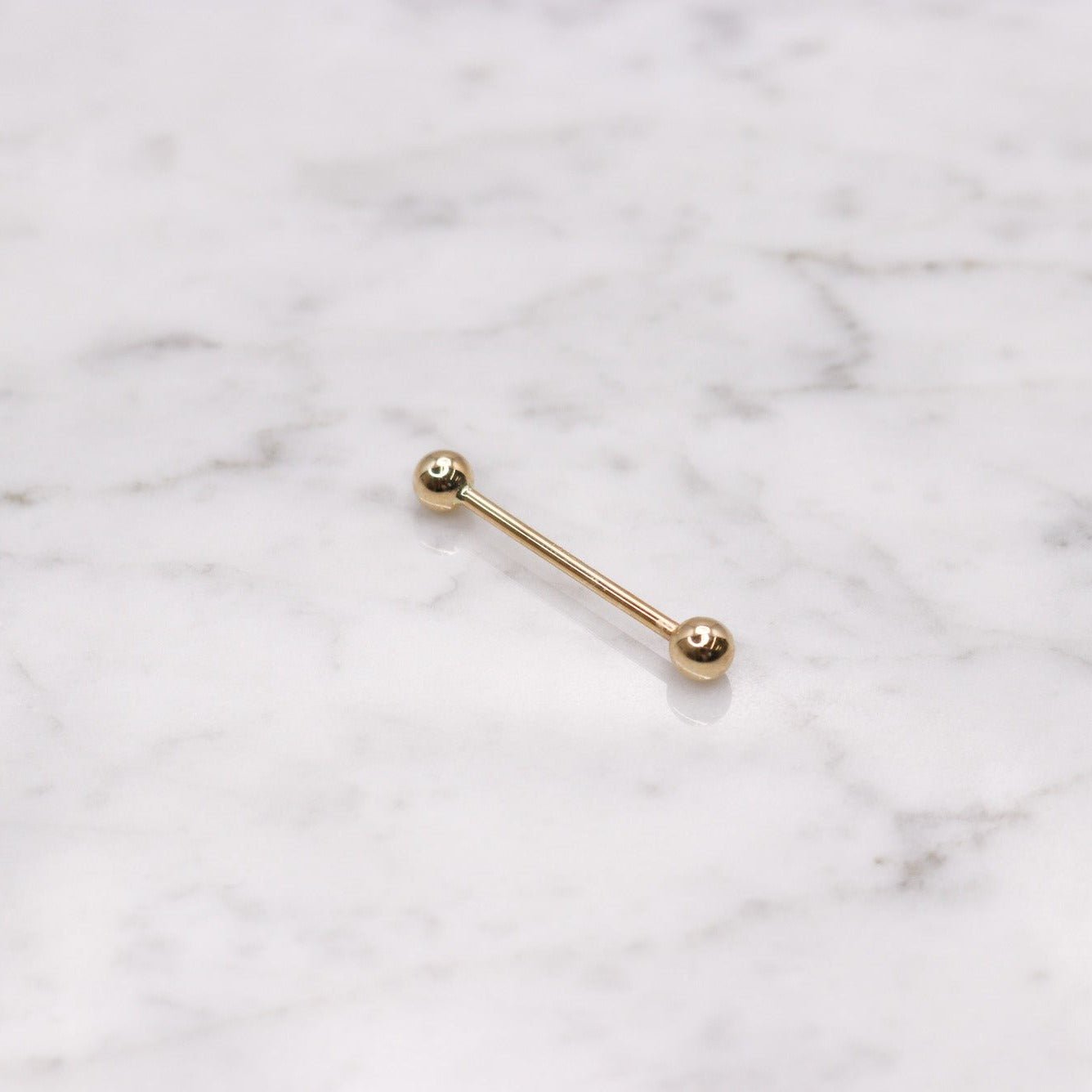 14K Barbell - Nolita