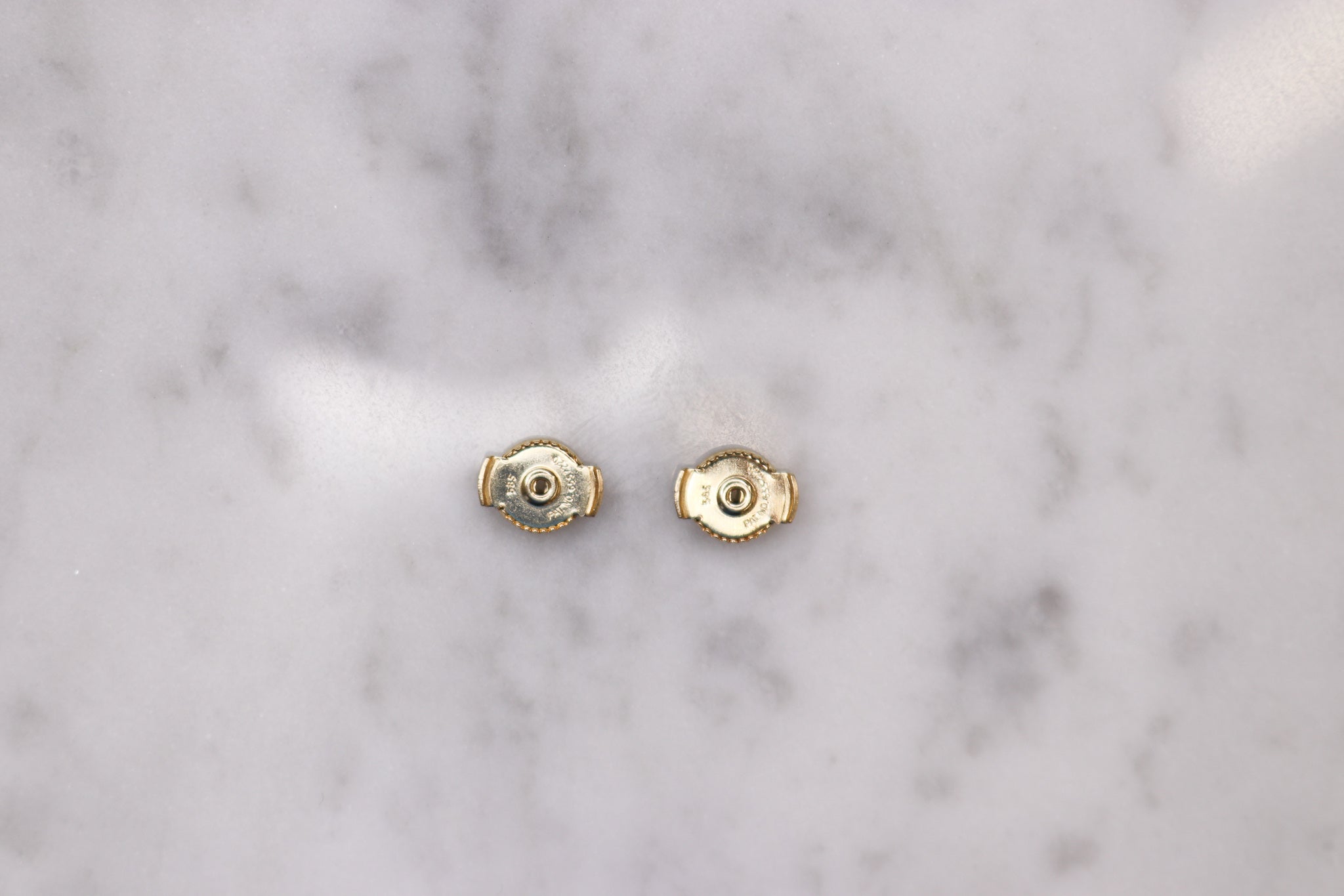 14K Guardian Earring Backs - Nolita