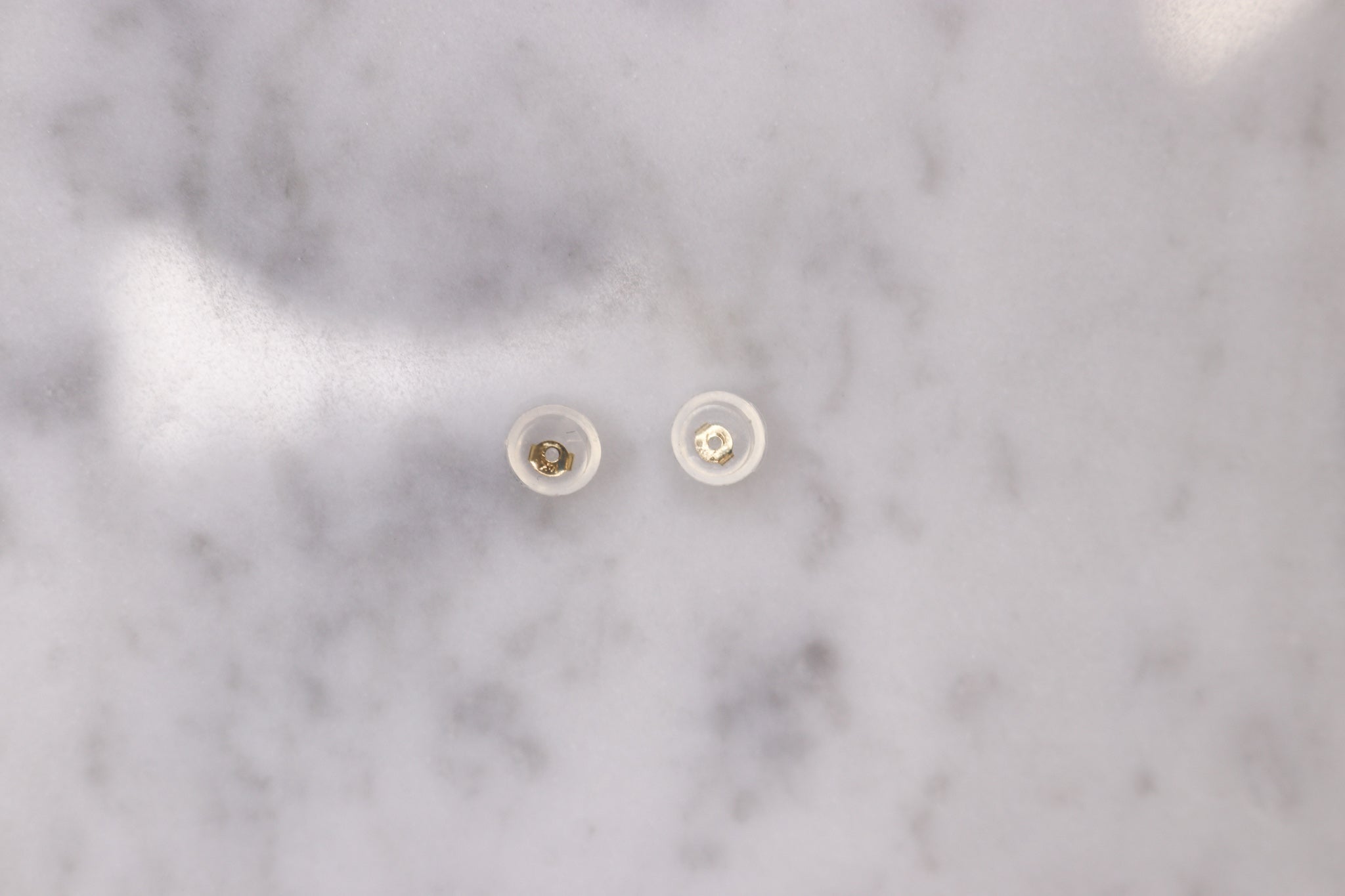 14K Silicone Back Earring Back - Nolita