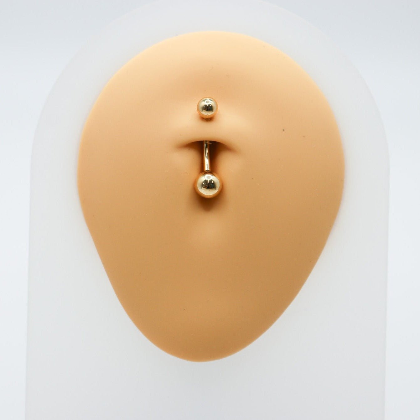 14K Standard Belly Ring - Nolita