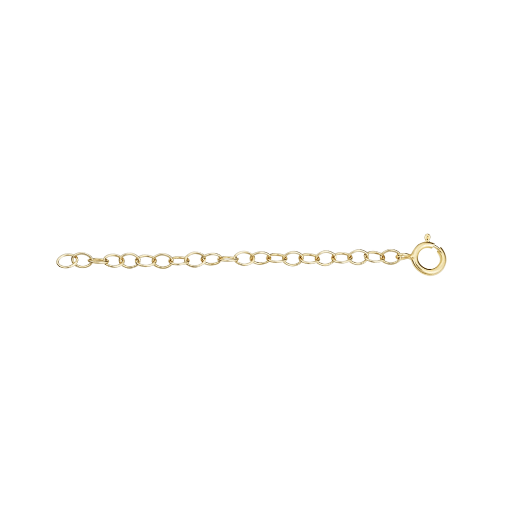 14K 2" Chain Extender