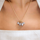 14K Bead Chain Necklace - Nolita