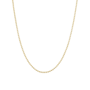 14K Bead Chain Necklace - Nolita