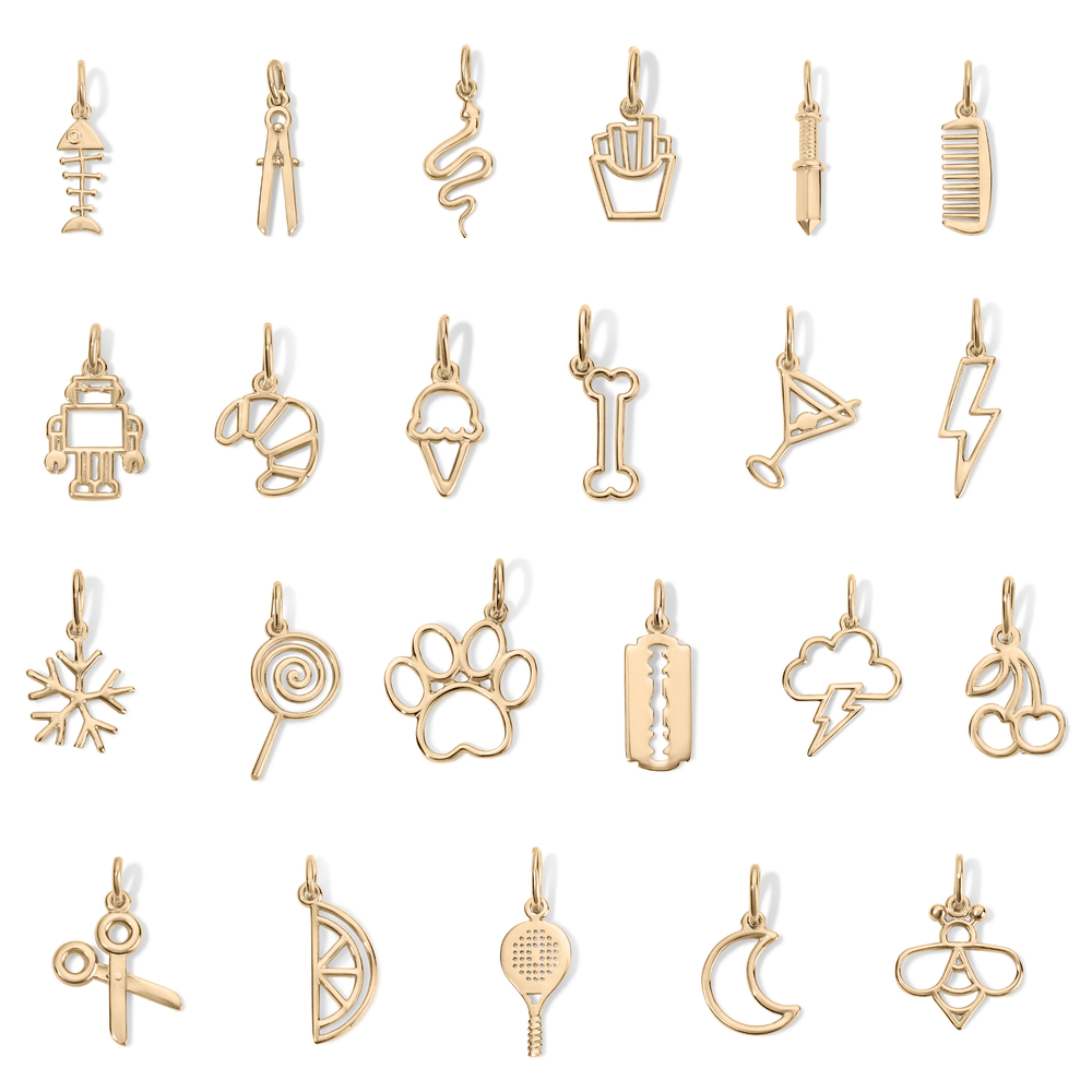 14K Charm Story Collection