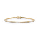 14K Lab Grown Diamond Tennis Bracelet - Nolita