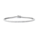 14K Lab Grown Diamond Tennis Bracelet - Nolita
