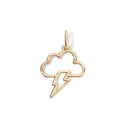 14K Lollipop Charm - Nolita