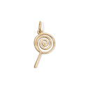 14K Lollipop Charm - Nolita