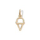 14K Lollipop Charm - Nolita