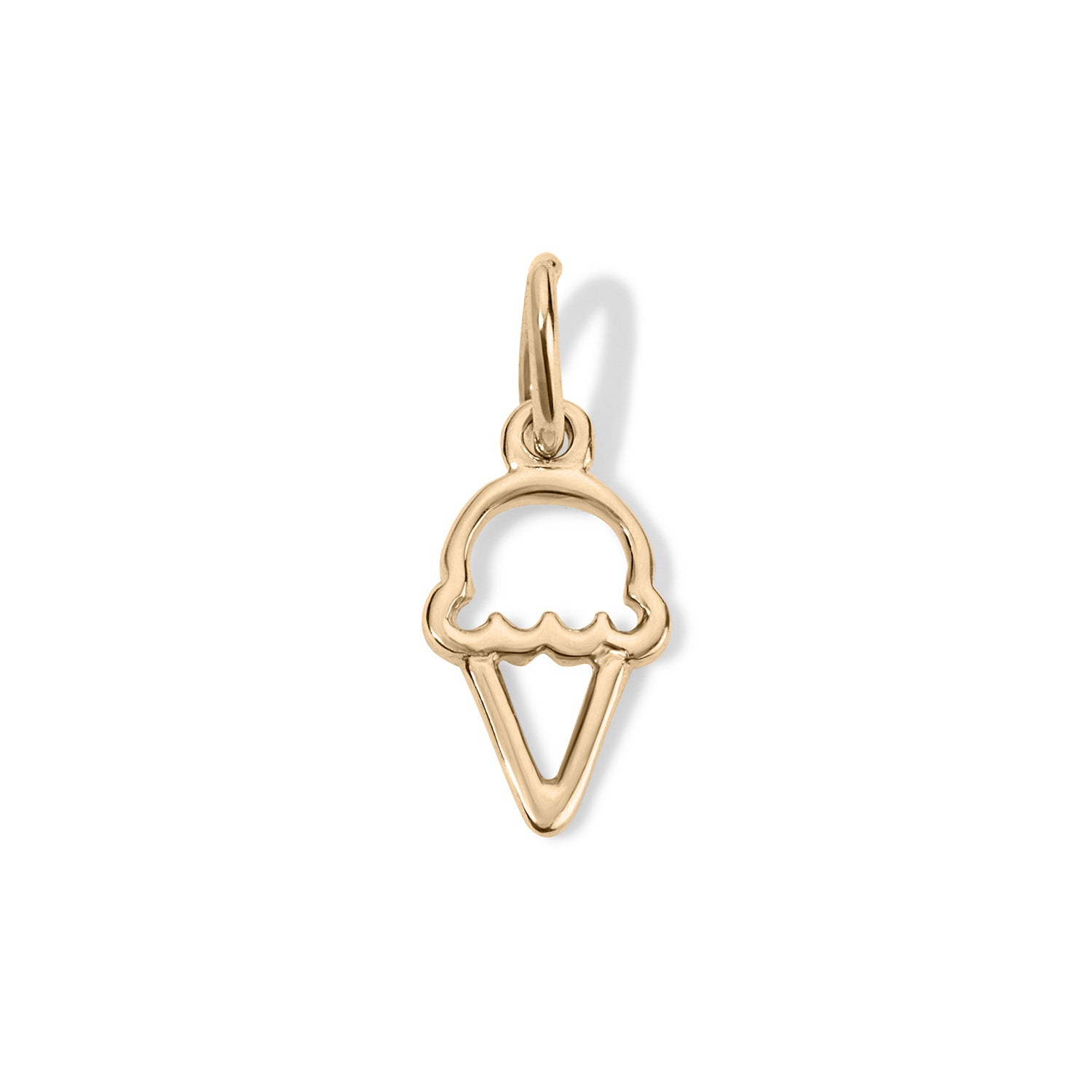 14K Lollipop Charm - Nolita
