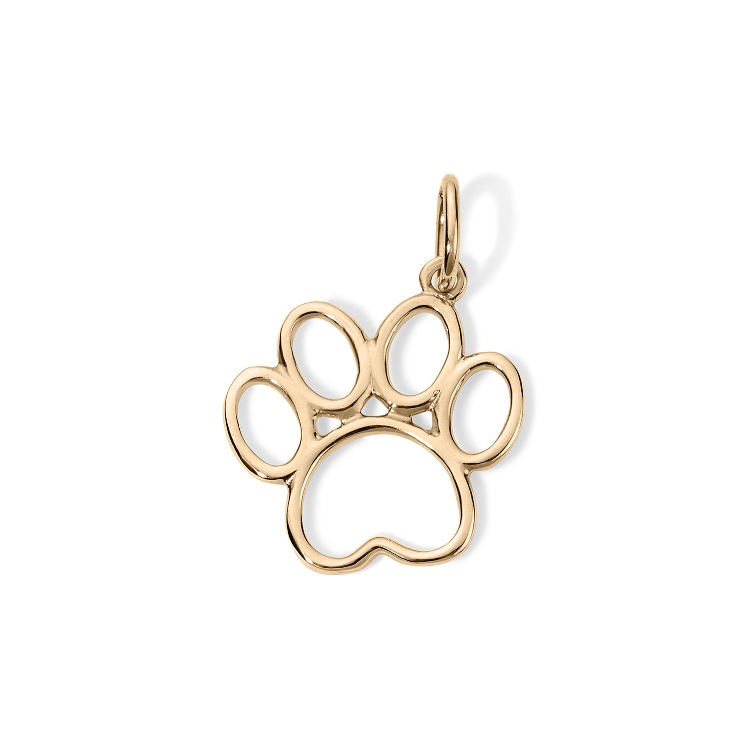 14K Snake Charm - Nolita