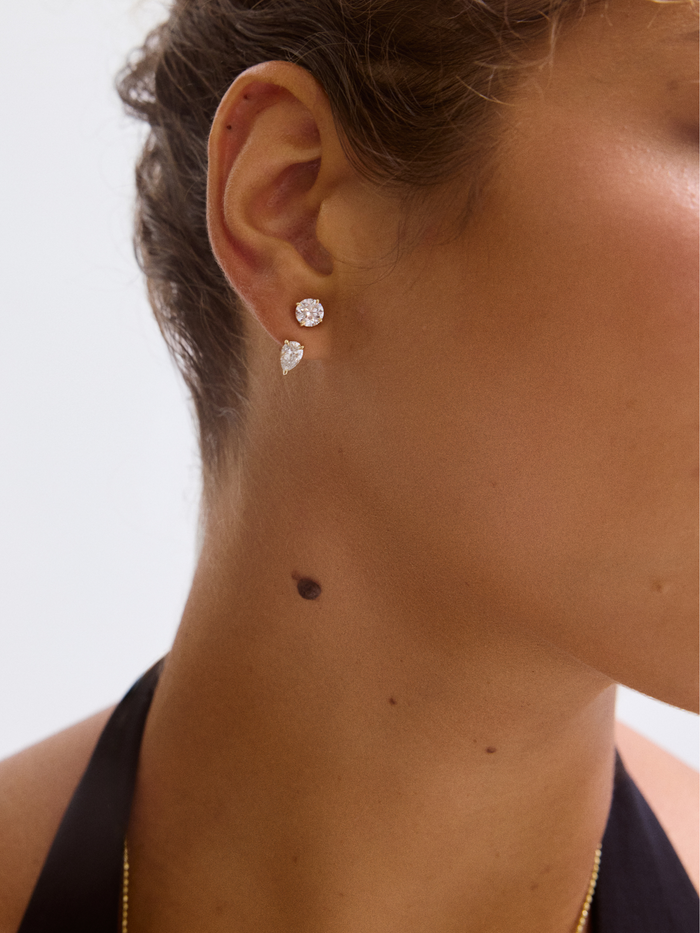 Stud Earrings