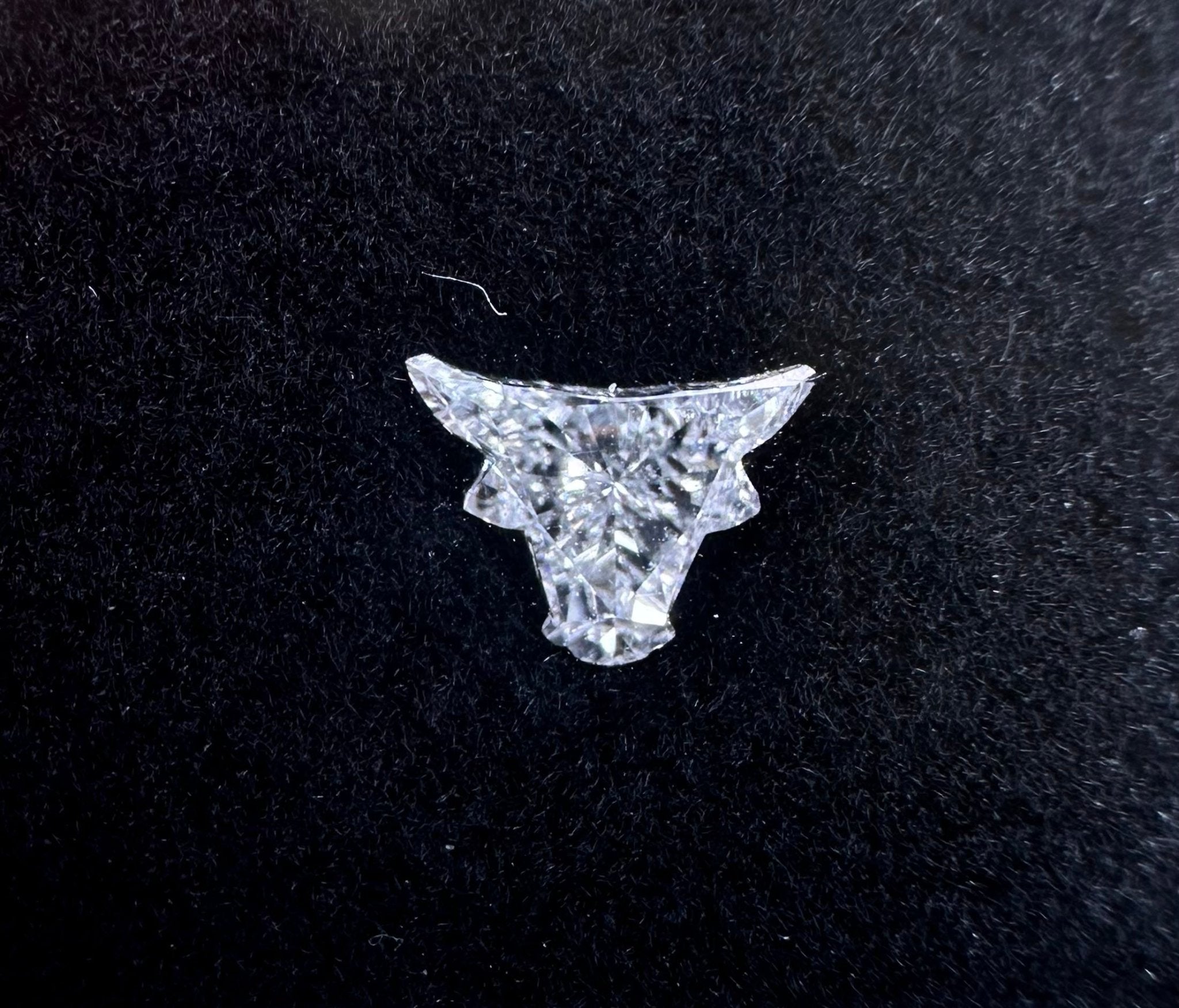 Bull Shaped Diamond - Nolita