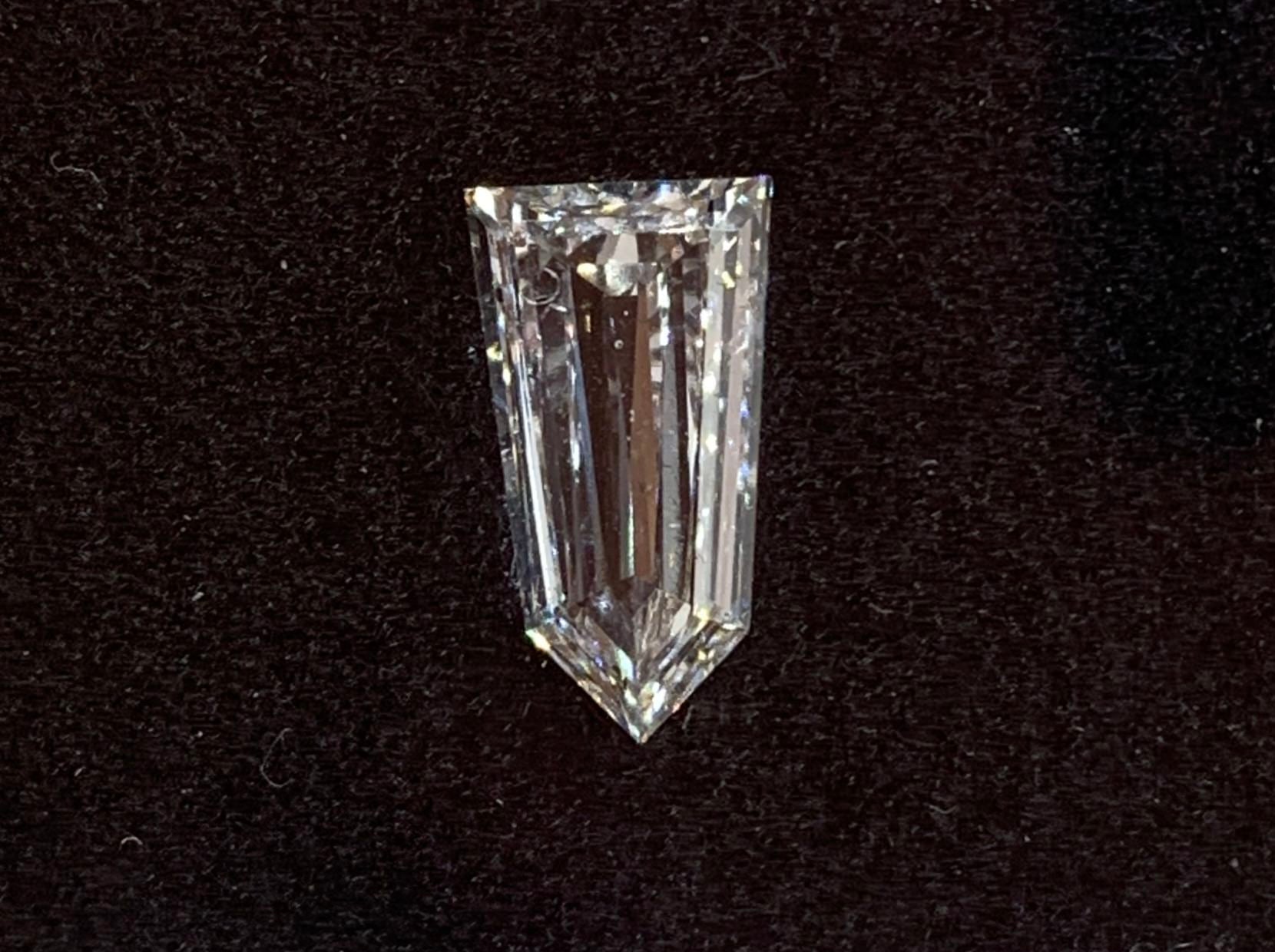 Bullet Shaped Diamond - Nolita