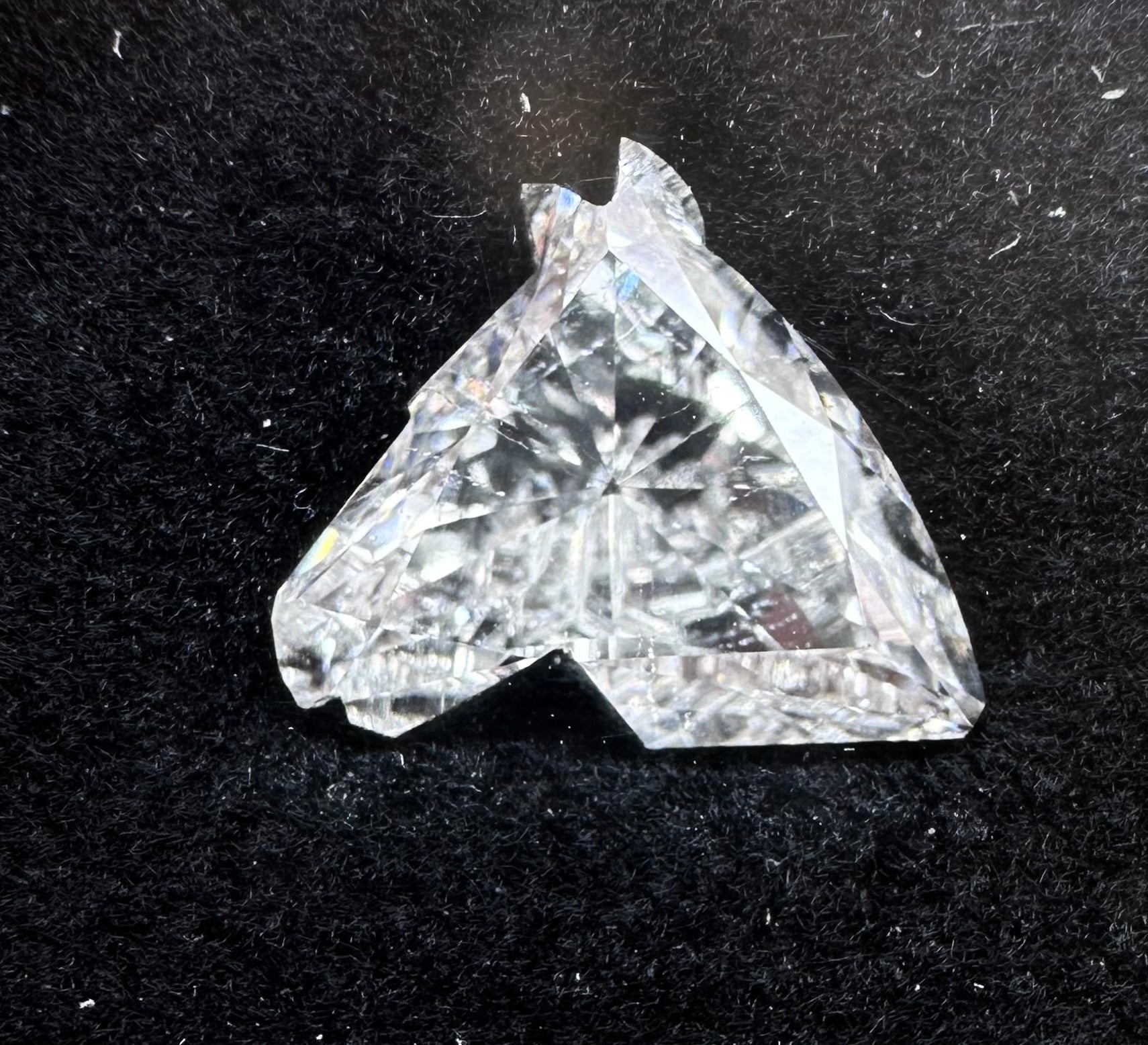 Horse Shaped Diamond - Nolita
