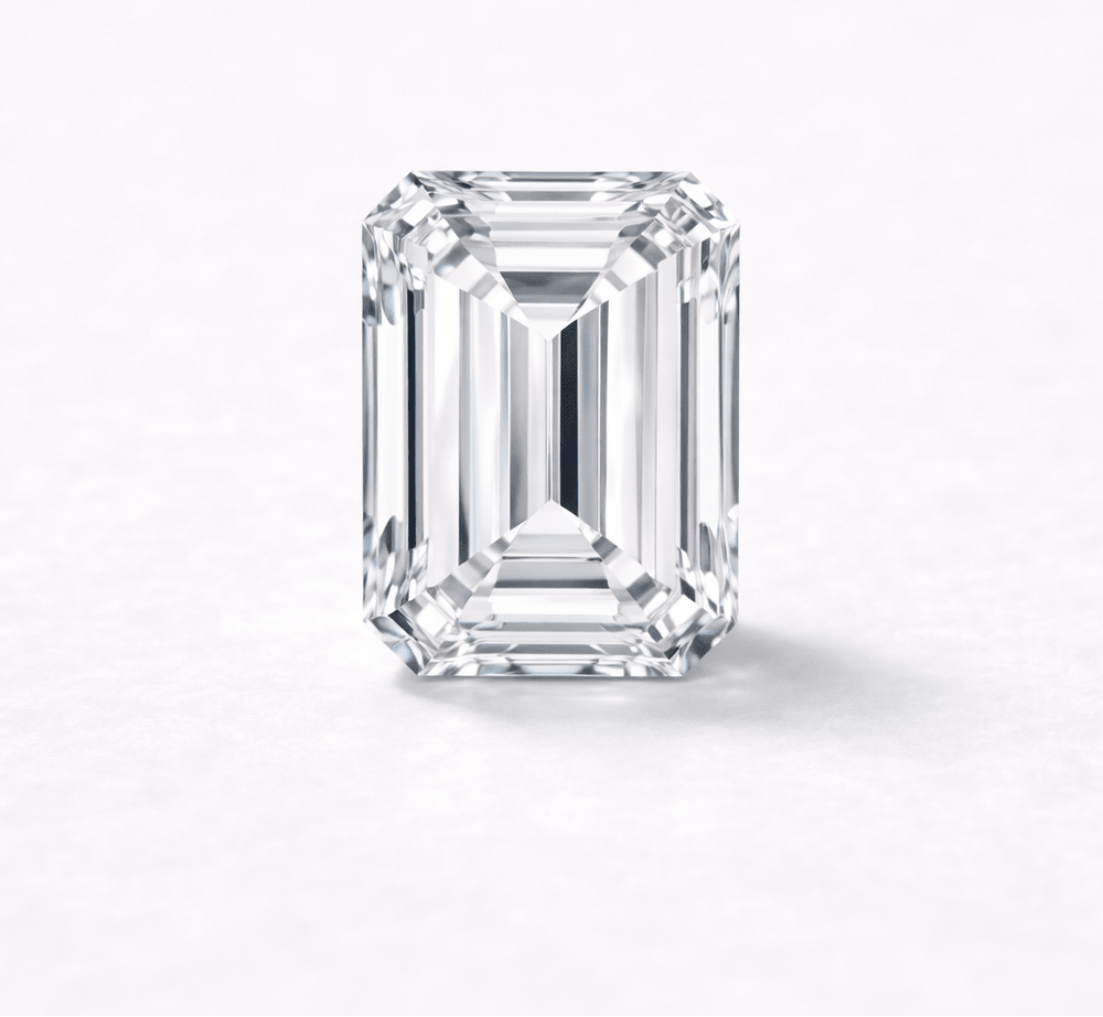 IGI Certified Loose Lab Grown Emerald Diamond - 0.25 ct - 5.00 ct