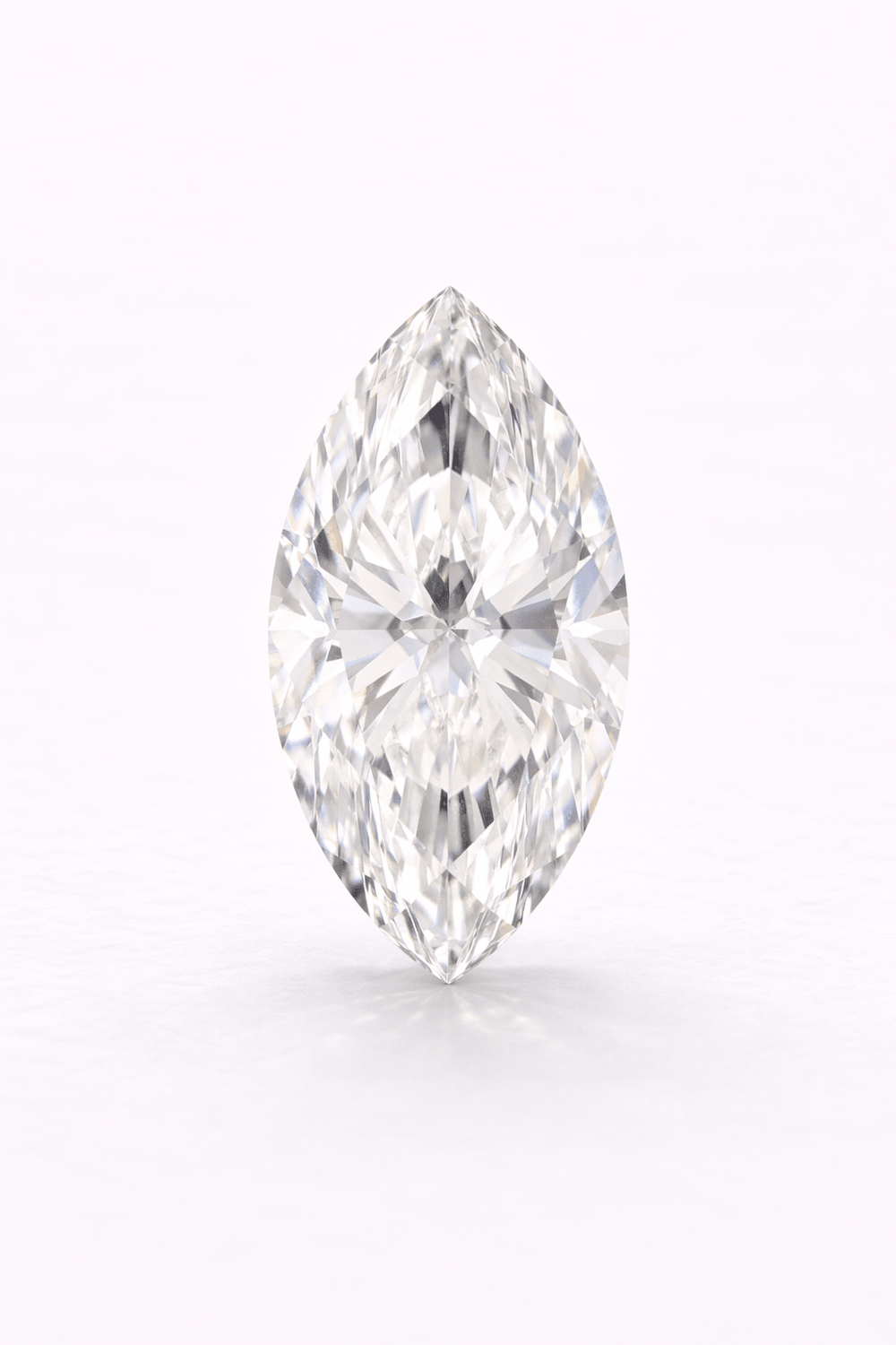 IGI Certified Loose Lab Grown Marquise Diamond - 0.25 ct - 5.00 ct