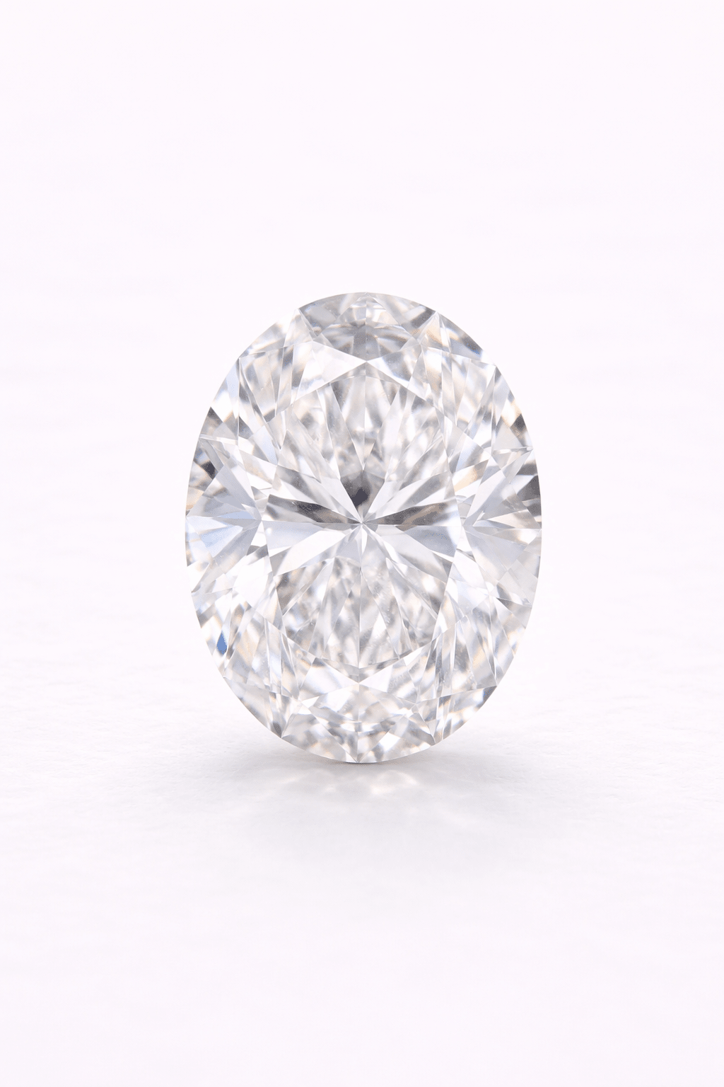 IGI Certified Loose Lab Grown Oval Diamond - 0.25 ct - 5.00 ct - Nolita