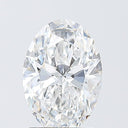 IGI Certified Loose Lab Grown Oval Diamond - 1.00 ct - 5.00 ct - Nolita
