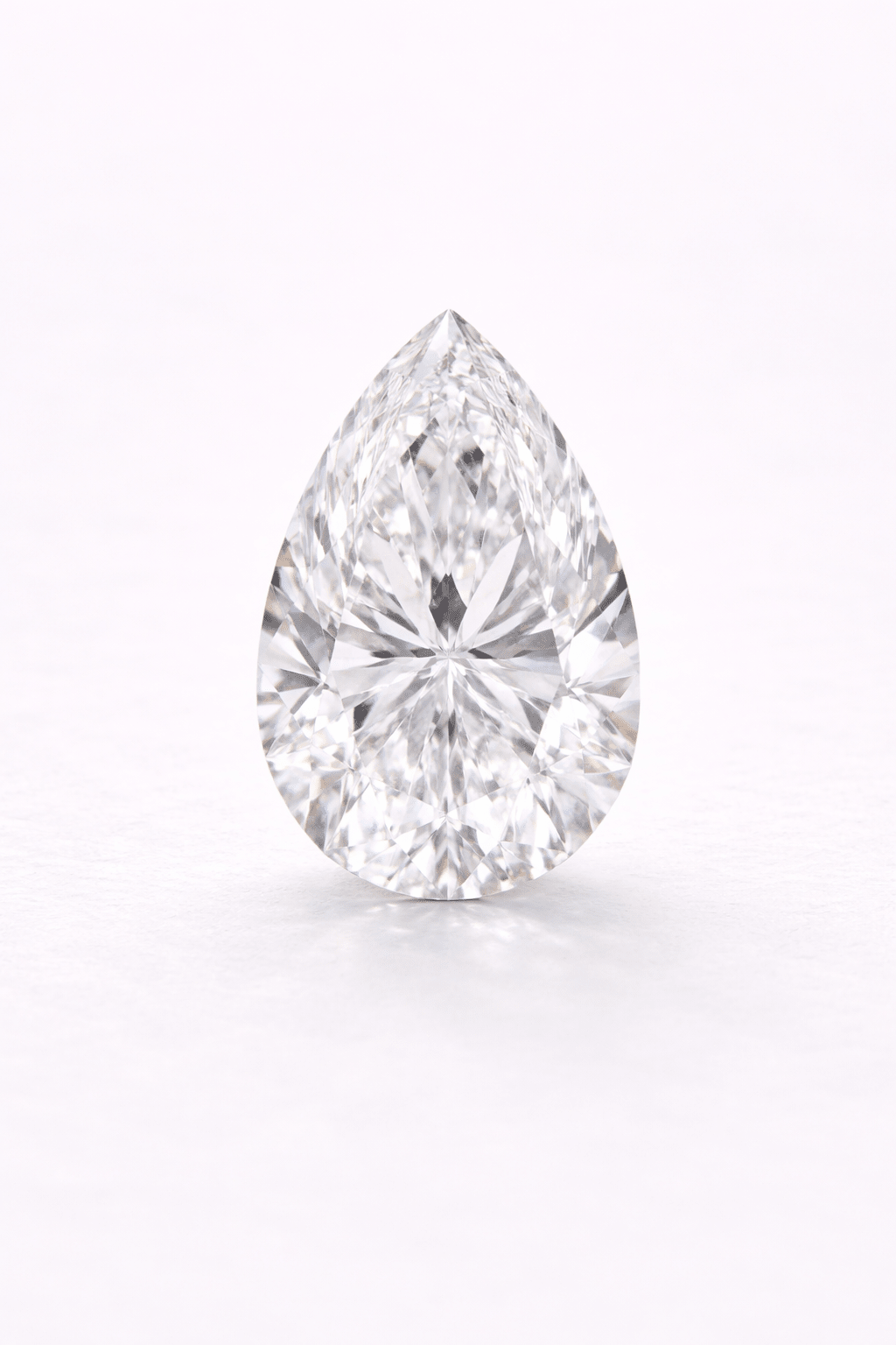 IGI Certified Loose Lab Grown Pear Diamond - 0.25 ct - 5.00 ct - Nolita
