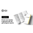 IGI Certified Loose Lab Grown Pear Diamond - 1.00 ct - 5.00 ct - Nolita