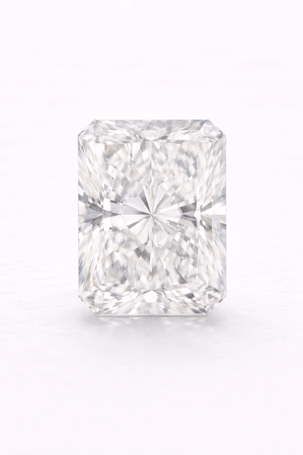 IGI Certified Loose Lab Grown Radiant Diamond - 0.25 ct- 5.00 ct