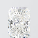 IGI Certified Loose Lab Grown Radiant Diamond - 1.00 ct - 5.00 ct - Nolita