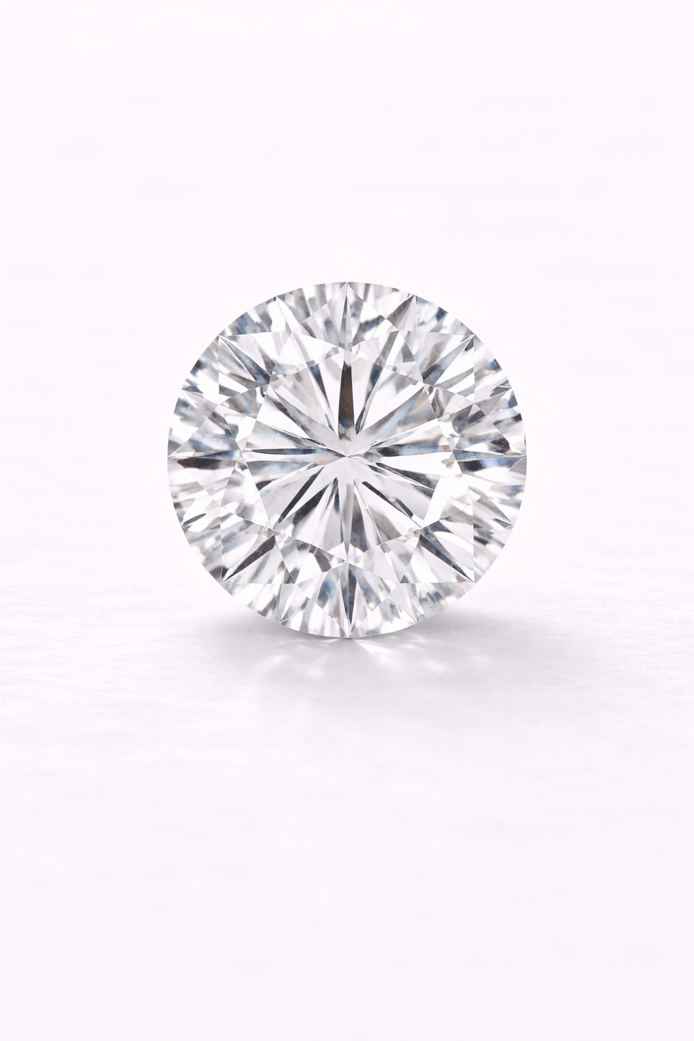 IGI Certified Loose Lab Grown Round Diamond - 0.25 ct - 5.00 ct