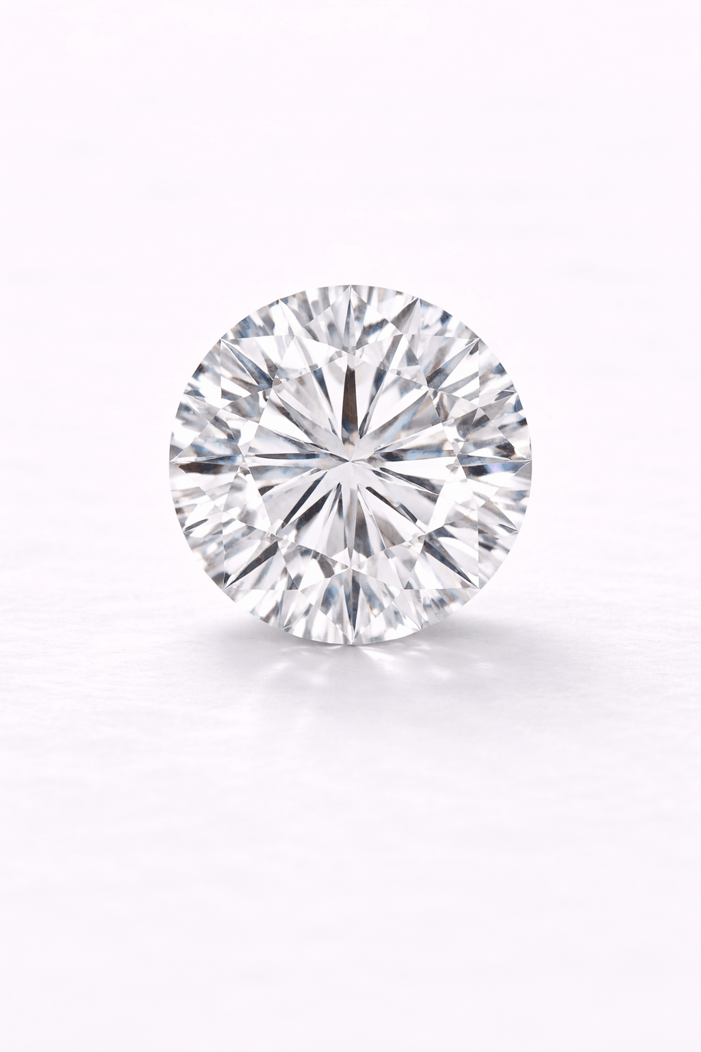 IGI Certified Loose Lab Grown Round Diamond - 0.25 ct - 5.00 ct - Nolita