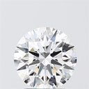 IGI Certified Loose Lab Grown Round Diamond - 0.25 ct - 5.00 ct