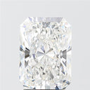 IGI Certified Loose Lab Grown Radiant Diamond - 0.25 ct- 5.00 ct