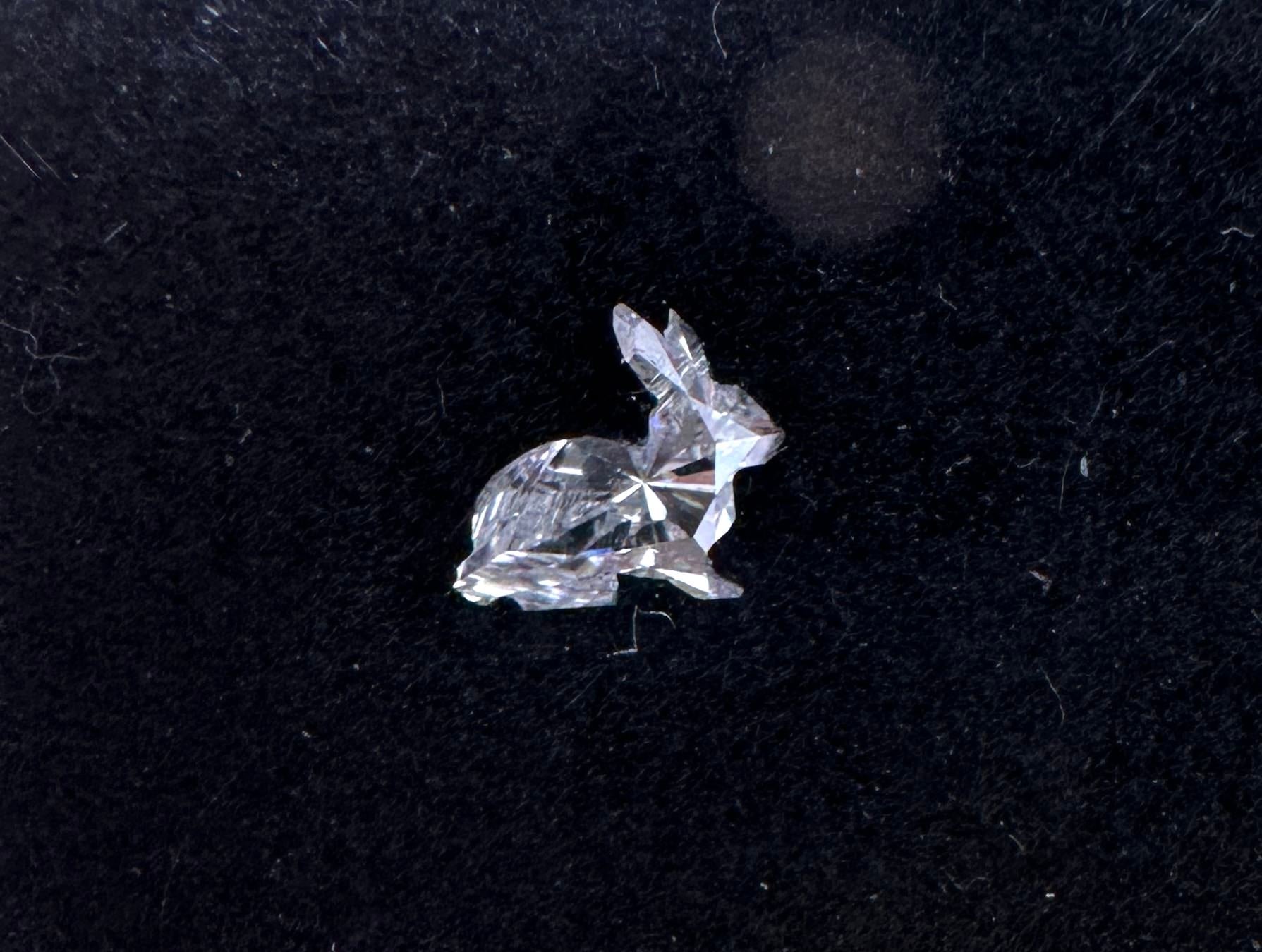 Rabbit Shaped Diamond - Nolita