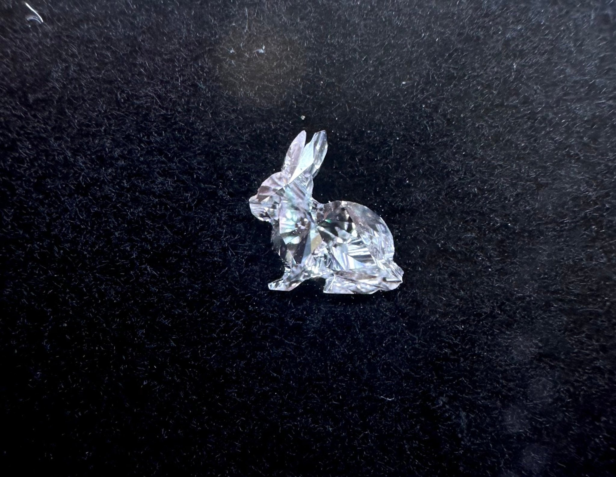 Rabbit Shaped Diamond - Nolita