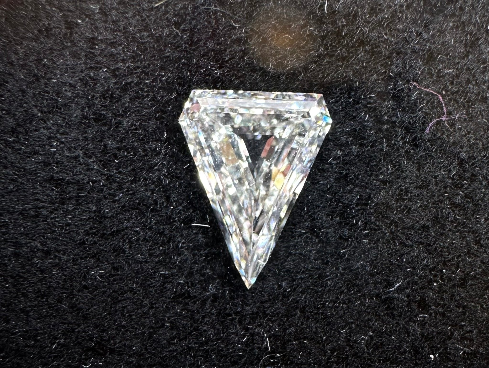 Shield Shaped Diamond - Nolita