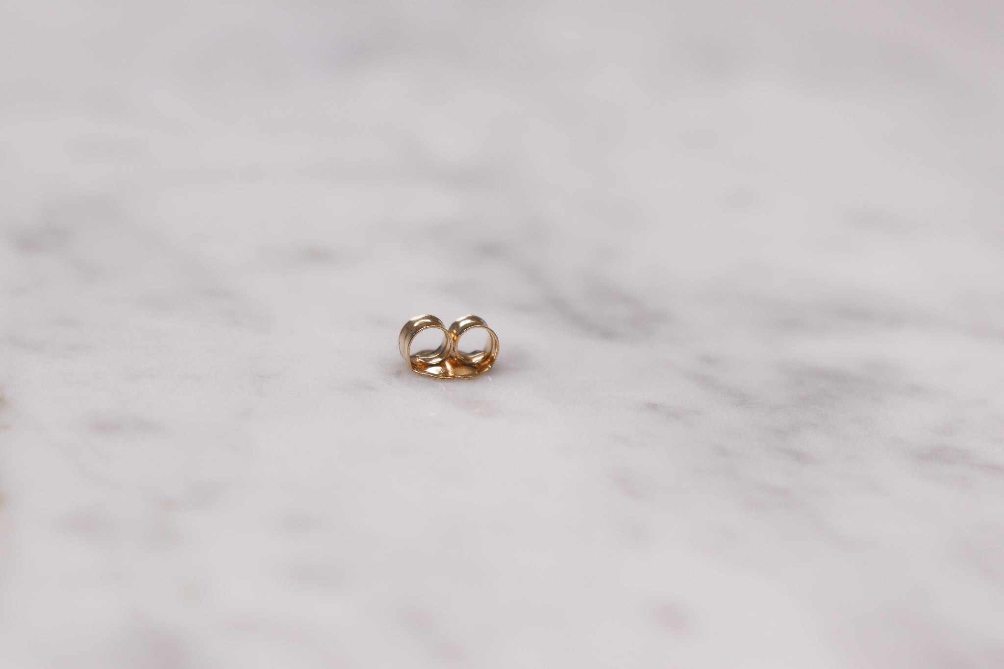 14K Butterfly Earring Backs - Nolita