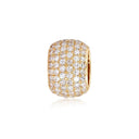 14K Diamond Spacer Bead - Nolita