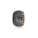 14K Diamond Spacer Bead - Nolita