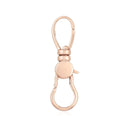 14K Gold Charm Lock - Nolita
